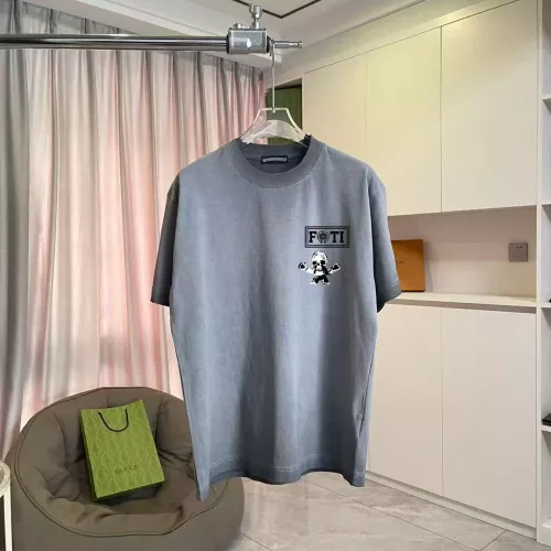 Cheap Chrome Hearts T-Shirts Short Sleeved For Unisex #1384409 Replica Wholesale [$45.00 USD] [ITEM#1384409] on Replica Chrome Hearts T-Shirts