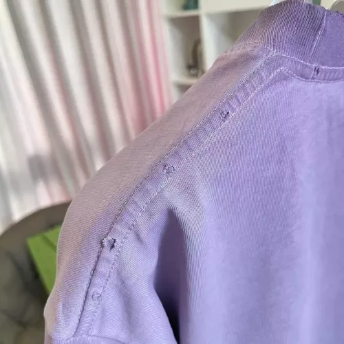 Cheap Chrome Hearts T-Shirts Short Sleeved For Unisex #1384411 Replica Wholesale [$45.00 USD] [ITEM#1384411] on Replica Chrome Hearts T-Shirts