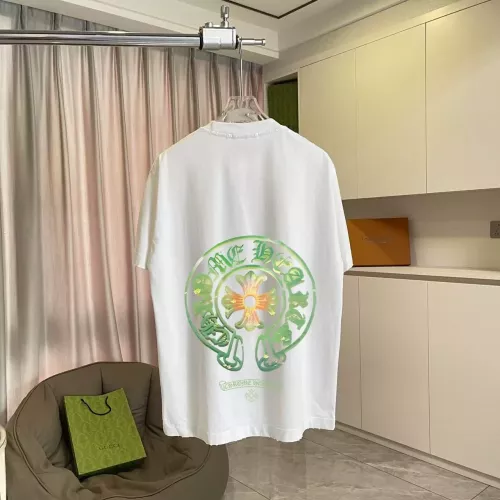 Chrome Hearts T-Shirts Short Sleeved For Unisex #1384418