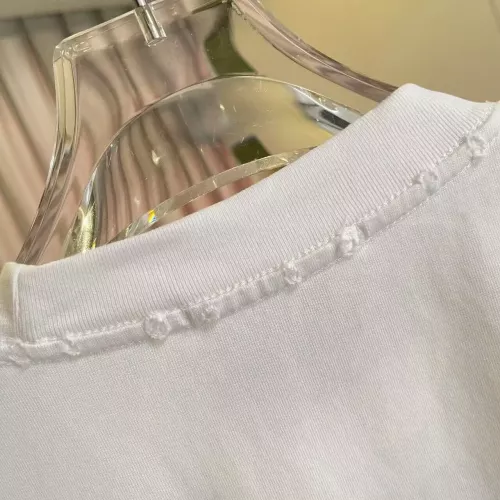 Cheap Chrome Hearts T-Shirts Short Sleeved For Unisex #1384422 Replica Wholesale [$45.00 USD] [ITEM#1384422] on Replica Chrome Hearts T-Shirts