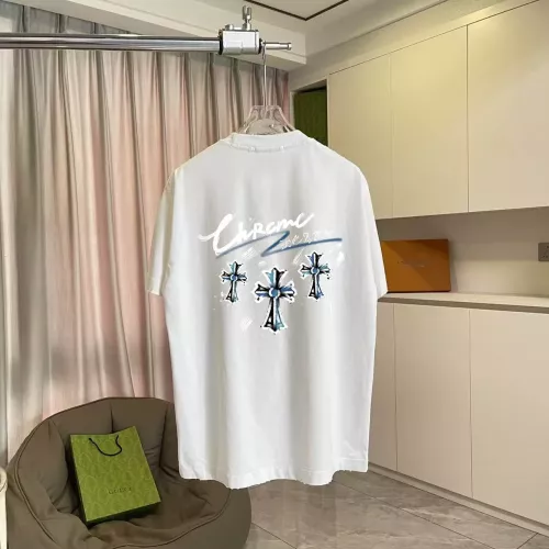 Chrome Hearts T-Shirts Short Sleeved For Unisex #1384426