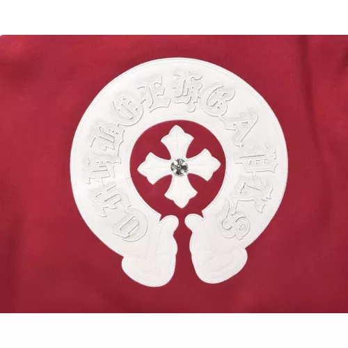 Cheap Chrome Hearts Jackets Long Sleeved For Unisex #1384430 Replica Wholesale [$112.00 USD] [ITEM#1384430] on Replica Chrome Hearts Jackets