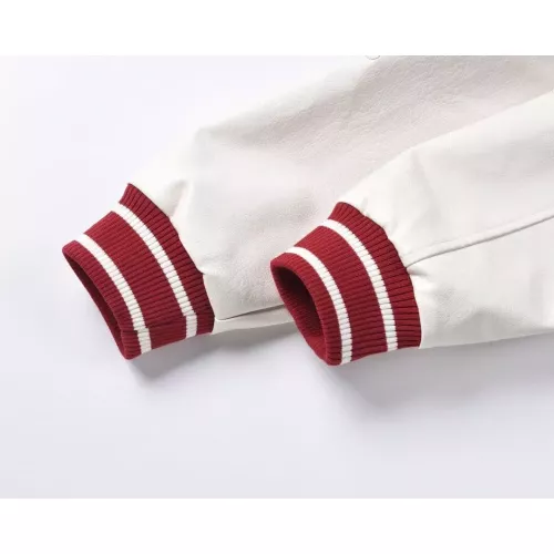 Cheap Chrome Hearts Jackets Long Sleeved For Unisex #1384430 Replica Wholesale [$112.00 USD] [ITEM#1384430] on Replica Chrome Hearts Jackets