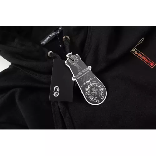Cheap Chrome Hearts Hoodies Long Sleeved For Unisex #1384433 Replica Wholesale [$68.00 USD] [ITEM#1384433] on Replica Chrome Hearts Hoodies