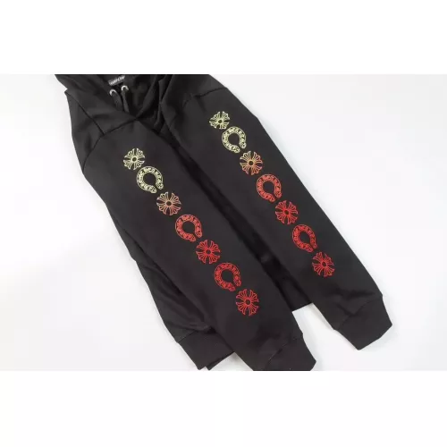 Cheap Chrome Hearts Hoodies Long Sleeved For Unisex #1384433 Replica Wholesale [$68.00 USD] [ITEM#1384433] on Replica Chrome Hearts Hoodies