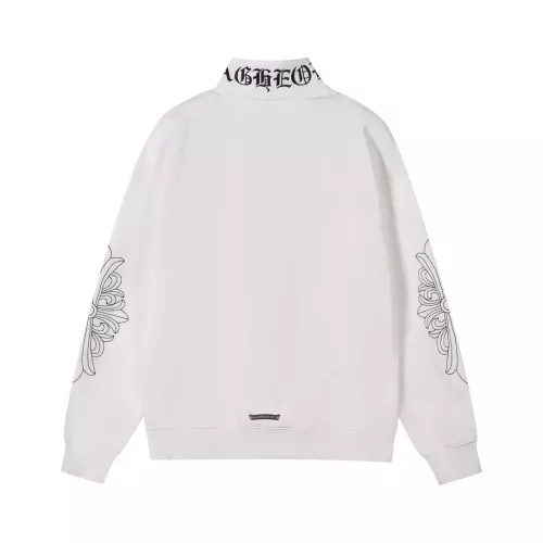 Cheap Chrome Hearts Hoodies Long Sleeved For Unisex #1384434 Replica Wholesale [$76.00 USD] [ITEM#1384434] on Replica Chrome Hearts Hoodies