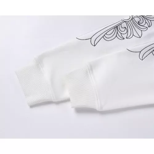 Cheap Chrome Hearts Hoodies Long Sleeved For Unisex #1384434 Replica Wholesale [$76.00 USD] [ITEM#1384434] on Replica Chrome Hearts Hoodies