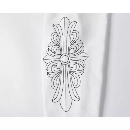 Cheap Chrome Hearts Hoodies Long Sleeved For Unisex #1384434 Replica Wholesale [$76.00 USD] [ITEM#1384434] on Replica Chrome Hearts Hoodies