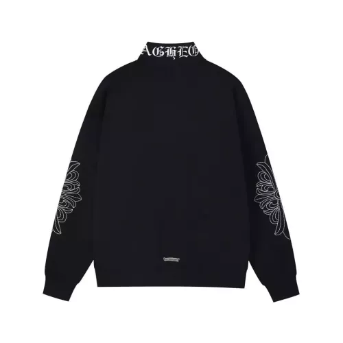 Cheap Chrome Hearts Hoodies Long Sleeved For Unisex #1384435 Replica Wholesale [$76.00 USD] [ITEM#1384435] on Replica Chrome Hearts Hoodies