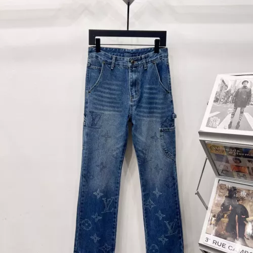 Louis Vuitton LV Jeans For Men #1384438