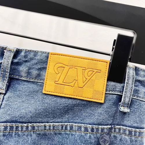 Cheap Louis Vuitton LV Jeans For Men #1384438 Replica Wholesale [$64.00 USD] [ITEM#1384438] on Replica Louis Vuitton LV Jeans