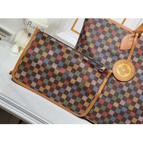 Cheap Louis Vuitton AAA Quality Shoulder Bags For Women #1384447 Replica Wholesale [$76.00 USD] [ITEM#1384447] on Replica Louis Vuitton AAA Quality Shoulder Bags