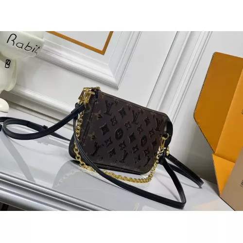 Cheap Louis Vuitton AAA Quality Messenger Bags For Women #1384448 Replica Wholesale [$72.00 USD] [ITEM#1384448] on Replica Louis Vuitton AAA Quality Messenger Bags