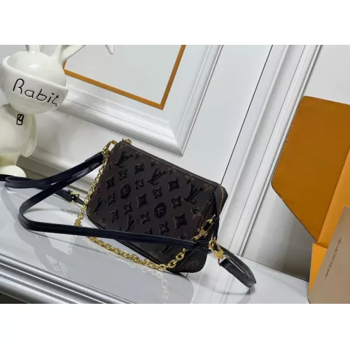 Cheap Louis Vuitton AAA Quality Messenger Bags For Women #1384448 Replica Wholesale [$72.00 USD] [ITEM#1384448] on Replica Louis Vuitton AAA Quality Messenger Bags