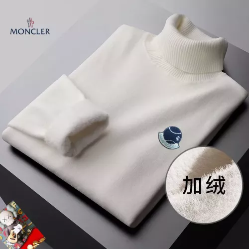 Moncler Sweaters Long Sleeved For Men #1384460