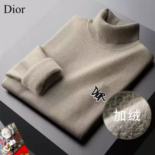 Christian Dior Sweaters Long Sleeved For Men #1384467