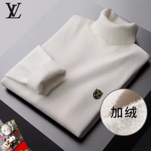 Louis Vuitton LV Sweaters Long Sleeved For Men #1384474