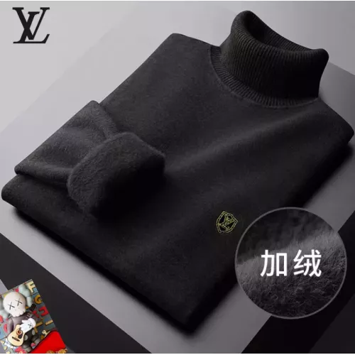 Louis Vuitton LV Sweaters Long Sleeved For Men #1384476