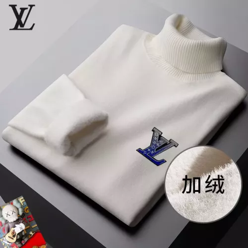 Louis Vuitton LV Sweaters Long Sleeved For Men #1384478
