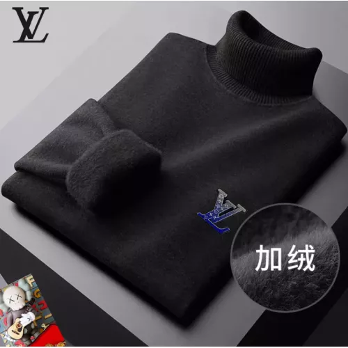 Louis Vuitton LV Sweaters Long Sleeved For Men #1384480