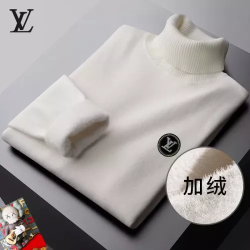Louis Vuitton LV Sweaters Long Sleeved For Men #1384500