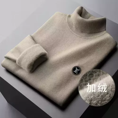 Louis Vuitton LV Sweaters Long Sleeved For Men #1384501