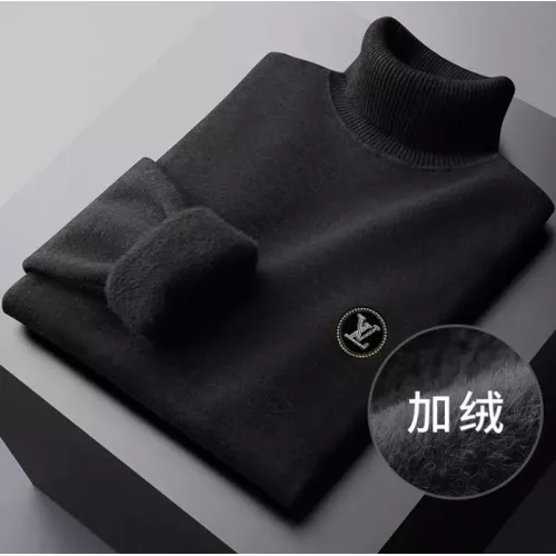 Louis Vuitton LV Sweaters Long Sleeved For Men #1384502
