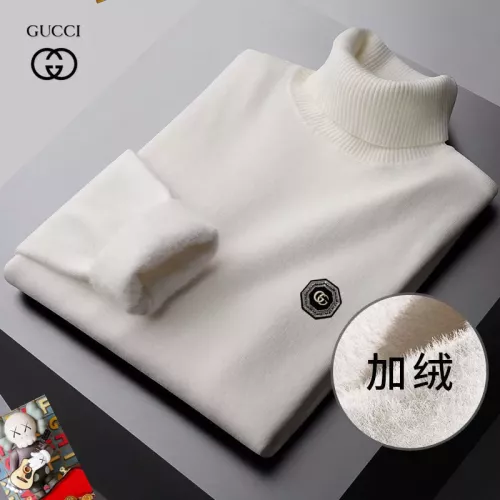 Gucci Sweaters Long Sleeved For Men #1384506