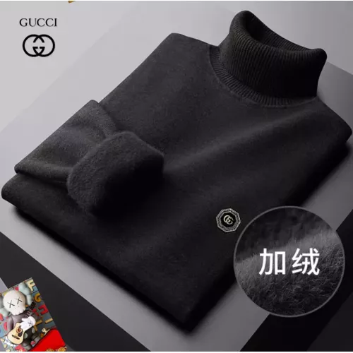 Gucci Sweaters Long Sleeved For Men #1384508