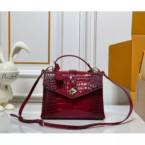 Louis Vuitton AAA Quality Messenger Bags For Women #1384512