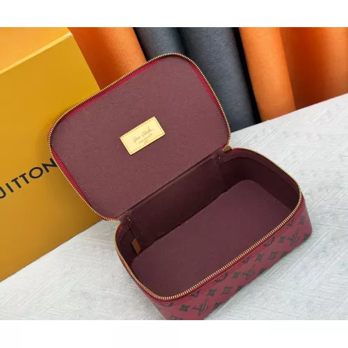 Cheap Louis Vuitton AAA Quality Toilet Pouches For Women #1384520 Replica Wholesale [$60.00 USD] [ITEM#1384520] on Replica Louis Vuitton AAA Quality Pouches