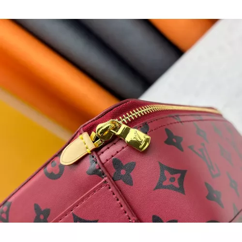 Cheap Louis Vuitton AAA Quality Toilet Pouches For Women #1384524 Replica Wholesale [$64.00 USD] [ITEM#1384524] on Replica Louis Vuitton AAA Quality Pouches
