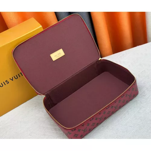 Cheap Louis Vuitton AAA Quality Toilet Pouches For Women #1384524 Replica Wholesale [$64.00 USD] [ITEM#1384524] on Replica Louis Vuitton AAA Quality Pouches