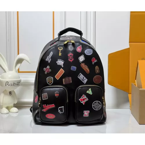 Louis Vuitton AAA Quality Backpacks For Unisex #1384528
