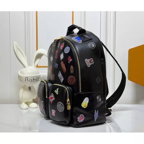 Cheap Louis Vuitton AAA Quality Backpacks For Unisex #1384528 Replica Wholesale [$80.00 USD] [ITEM#1384528] on Replica Louis Vuitton AAA Quality Backpacks
