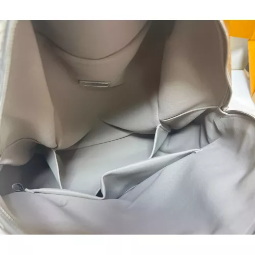 Cheap Louis Vuitton AAA Quality Backpacks For Unisex #1384529 Replica Wholesale [$80.00 USD] [ITEM#1384529] on Replica Louis Vuitton AAA Quality Backpacks