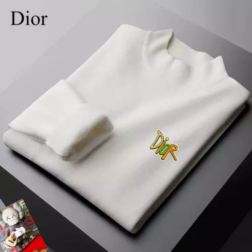 Christian Dior Sweaters Long Sleeved For Men #1384533