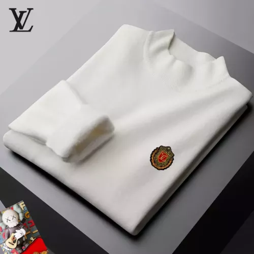 Louis Vuitton LV Sweaters Long Sleeved For Men #1384542
