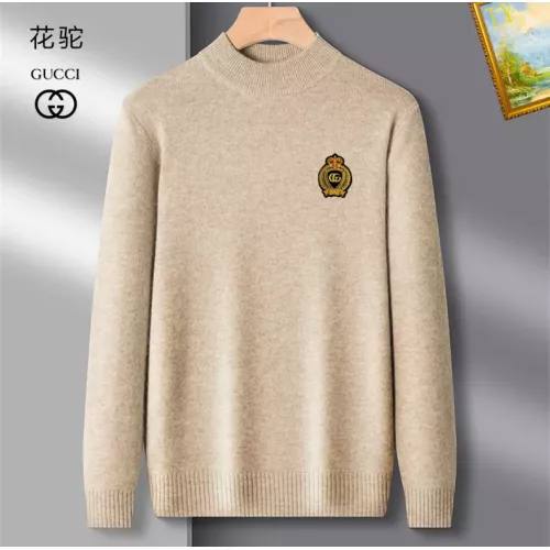 Gucci Sweaters Long Sleeved For Men #1384581
