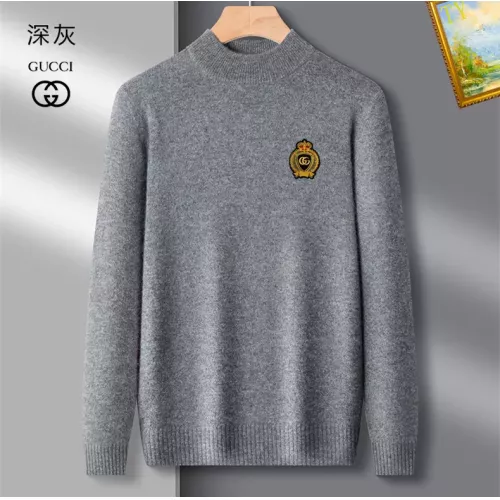 Gucci Sweaters Long Sleeved For Men #1384582