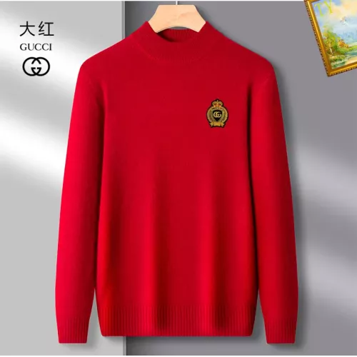 Gucci Sweaters Long Sleeved For Men #1384583