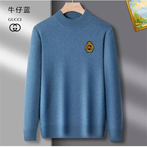 Gucci Sweaters Long Sleeved For Men #1384585