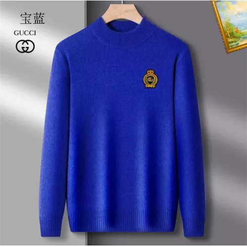 Gucci Sweaters Long Sleeved For Men #1384586
