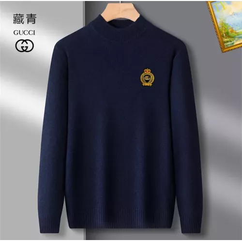 Gucci Sweaters Long Sleeved For Men #1384588