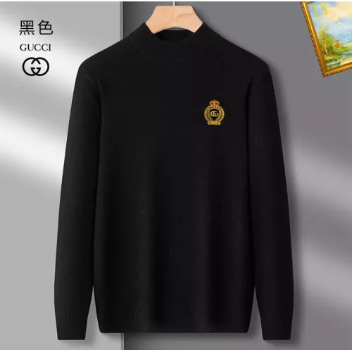 Gucci Sweaters Long Sleeved For Men #1384589