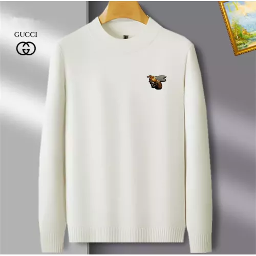 Gucci Sweaters Long Sleeved For Men #1384590