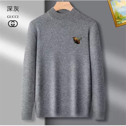 Gucci Sweaters Long Sleeved For Men #1384592