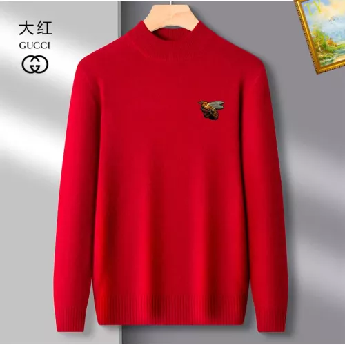 Gucci Sweaters Long Sleeved For Men #1384593