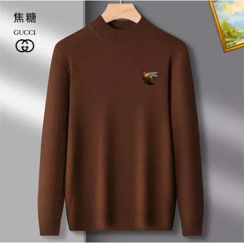 Gucci Sweaters Long Sleeved For Men #1384594