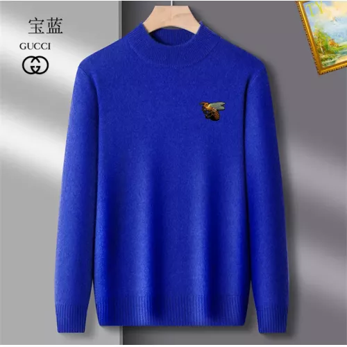 Gucci Sweaters Long Sleeved For Men #1384596